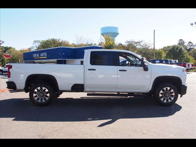 2022 Chevrolet Silverado 2500HD Custom