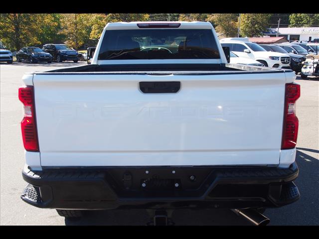 2022 Chevrolet Silverado 2500HD Custom