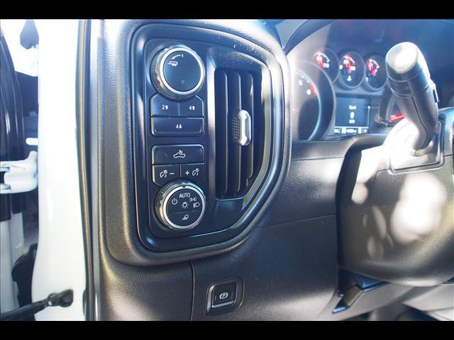 2022 Chevrolet Silverado 2500HD Custom