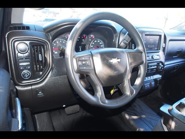 2022 Chevrolet Silverado 2500HD Custom