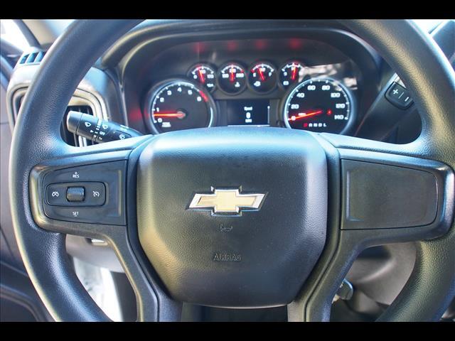 2022 Chevrolet Silverado 2500HD Custom