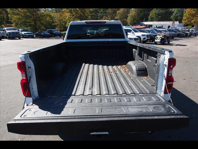 2022 Chevrolet Silverado 2500HD Custom