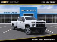 2022 Chevrolet Silverado 2500HD Custom Miami Lakes FL 2022 Chevrolet Silverado 2500HD Custom Miami Lakes FL