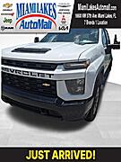 2022 Chevrolet Silverado 2500HD Custom