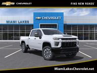 2022 Chevrolet Silverado 2500HD Custom Miami Lakes FL 2022 Chevrolet Silverado 2500HD Custom Miami Lakes FL