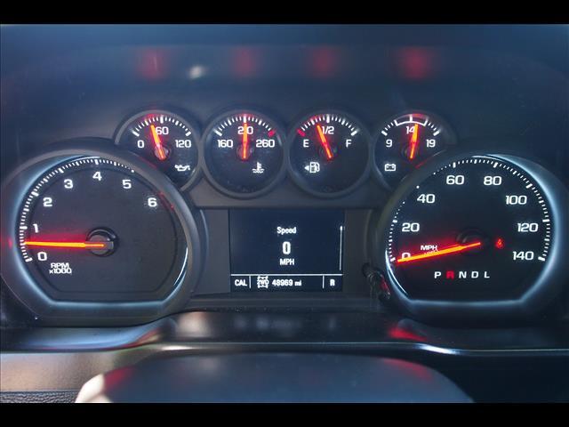 2022 Chevrolet Silverado 2500HD Custom Raleigh NC