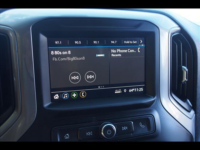 2022 Chevrolet Silverado 2500HD Custom Raleigh NC