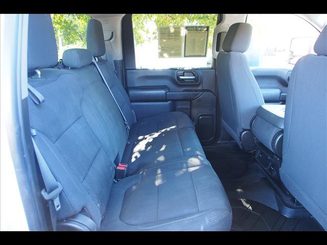 2022 Chevrolet Silverado 2500HD Custom Raleigh NC