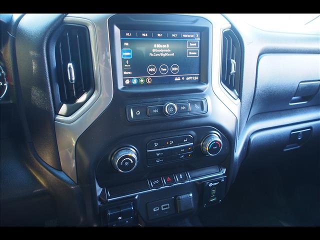 2022 Chevrolet Silverado 2500HD Custom Raleigh NC