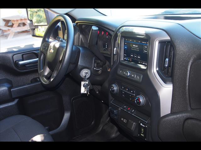 2022 Chevrolet Silverado 2500HD Custom Raleigh NC