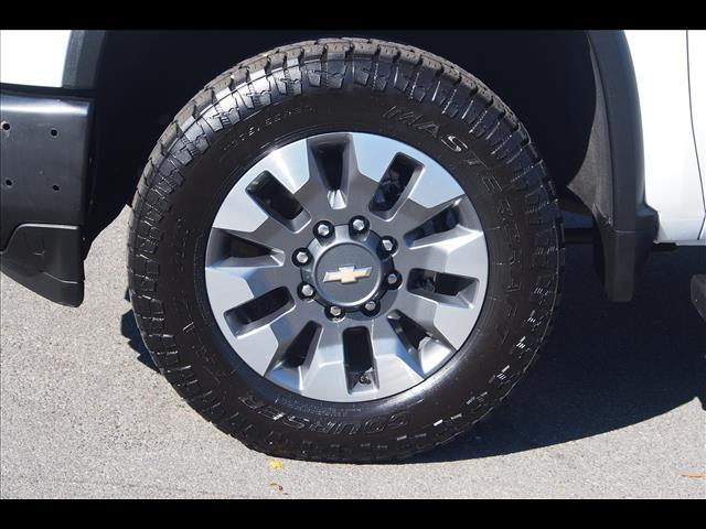 2022 Chevrolet Silverado 2500HD Custom Raleigh NC