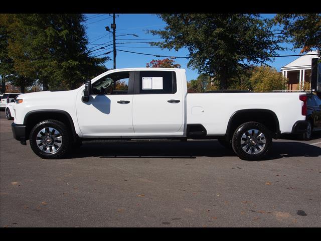 2022 Chevrolet Silverado 2500HD Custom