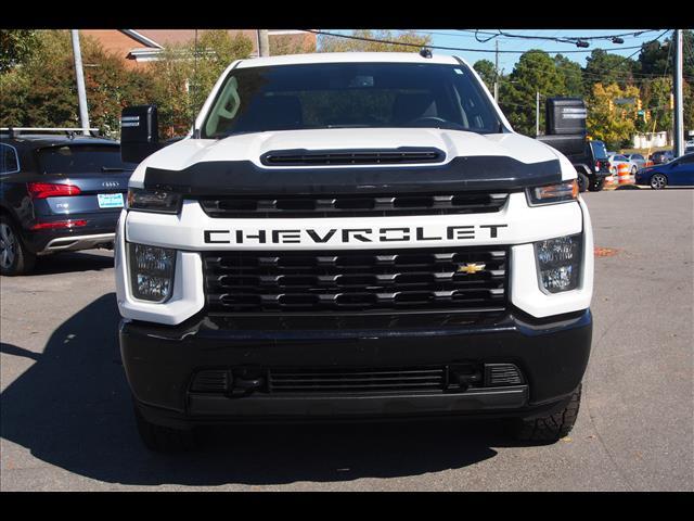 2022 Chevrolet Silverado 2500HD Custom Raleigh NC