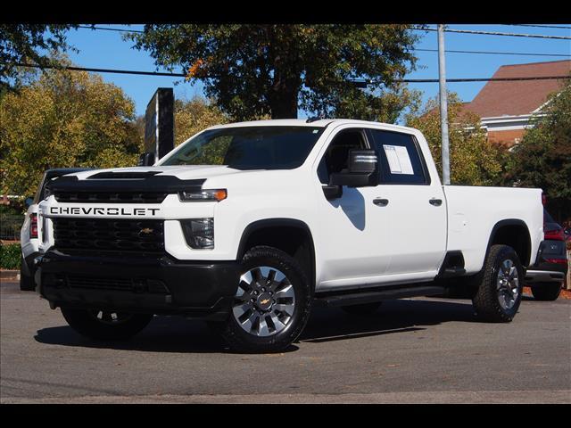 2022 Chevrolet Silverado 2500HD Custom