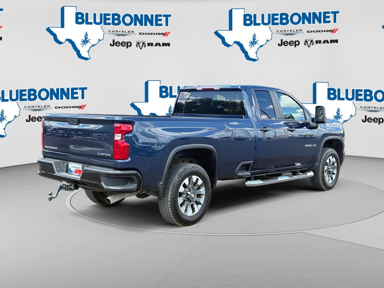 2022 Chevrolet Silverado 2500HD Custom New Braunfels TX