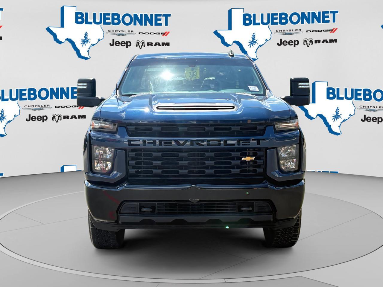 2022 Chevrolet Silverado 2500HD Custom New Braunfels TX