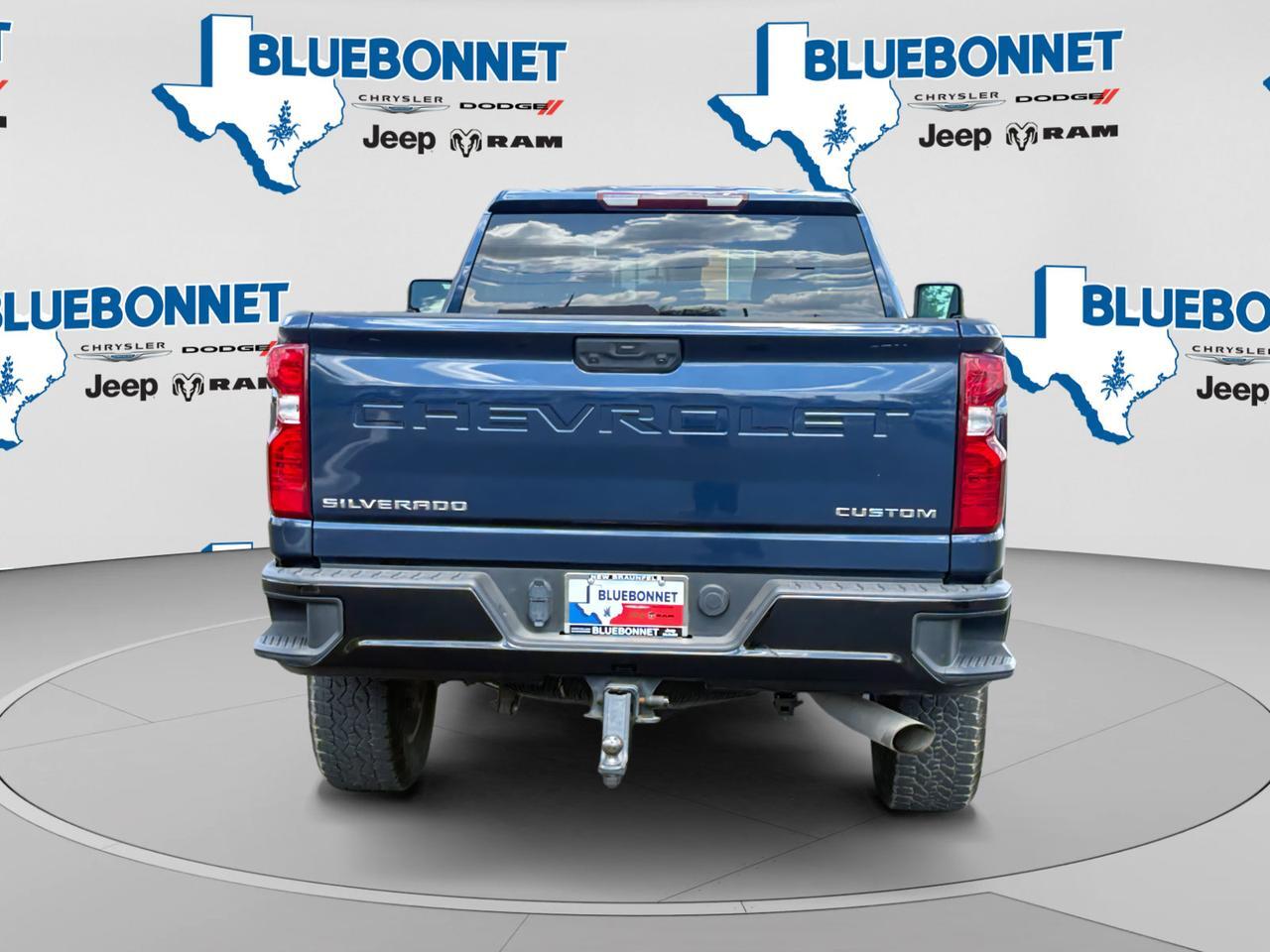 2022 Chevrolet Silverado 2500HD Custom New Braunfels TX