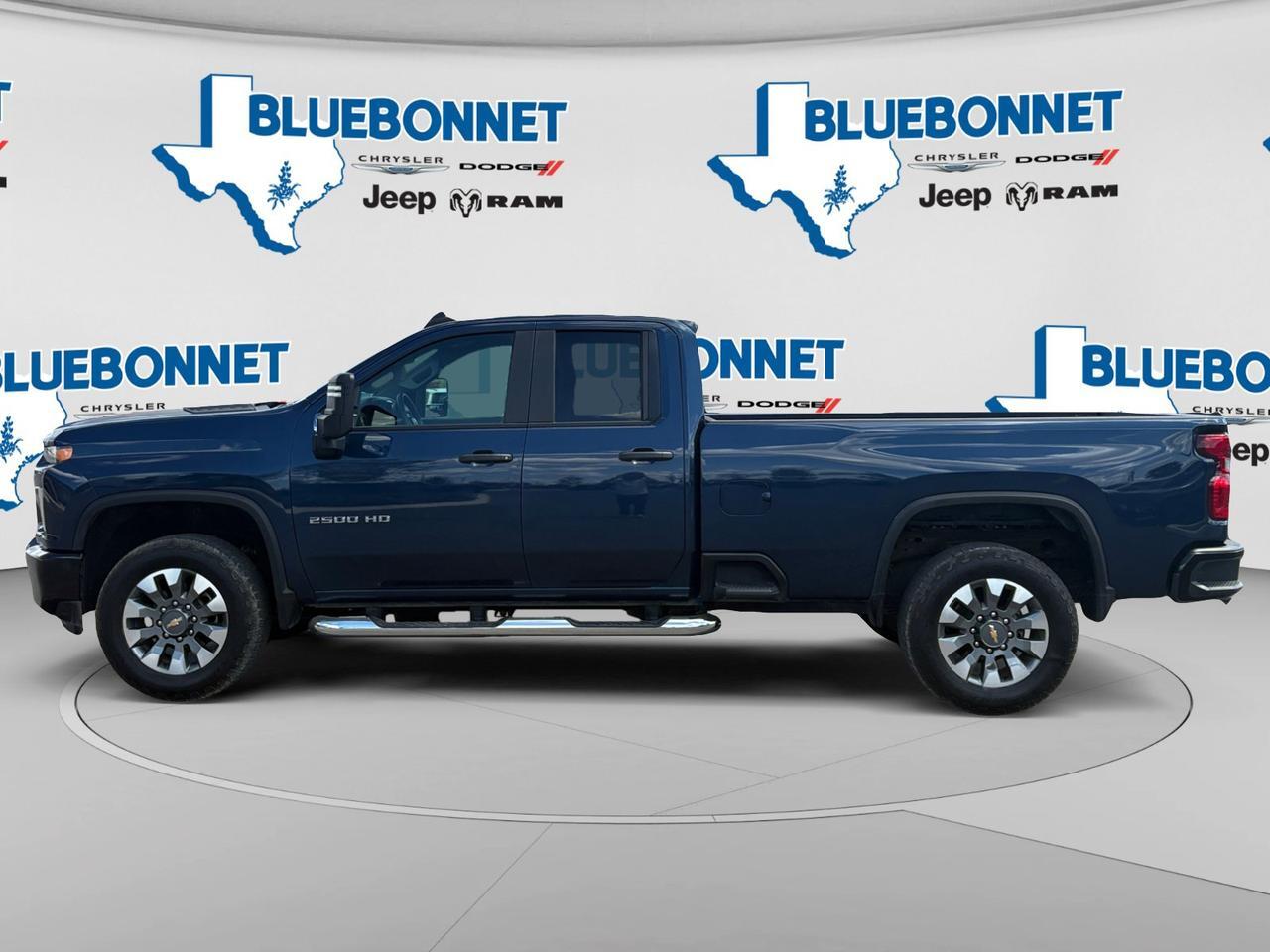 2022 Chevrolet Silverado 2500HD Custom New Braunfels TX