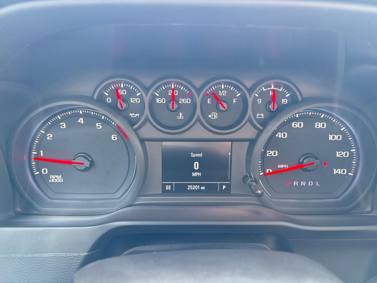2022 Chevrolet Silverado 2500HD Custom New Braunfels TX