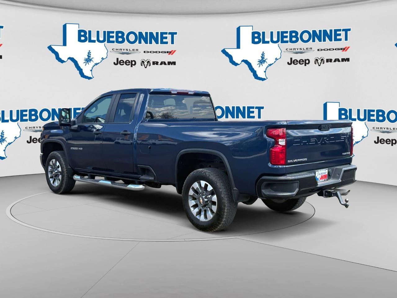 2022 Chevrolet Silverado 2500HD Custom New Braunfels TX