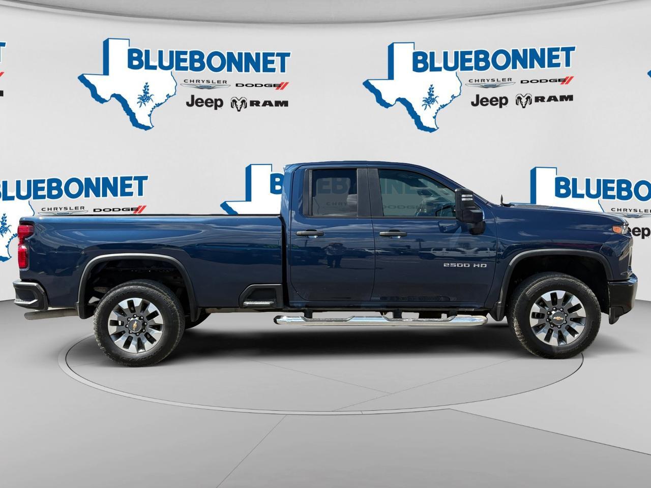 2022 Chevrolet Silverado 2500HD Custom New Braunfels TX