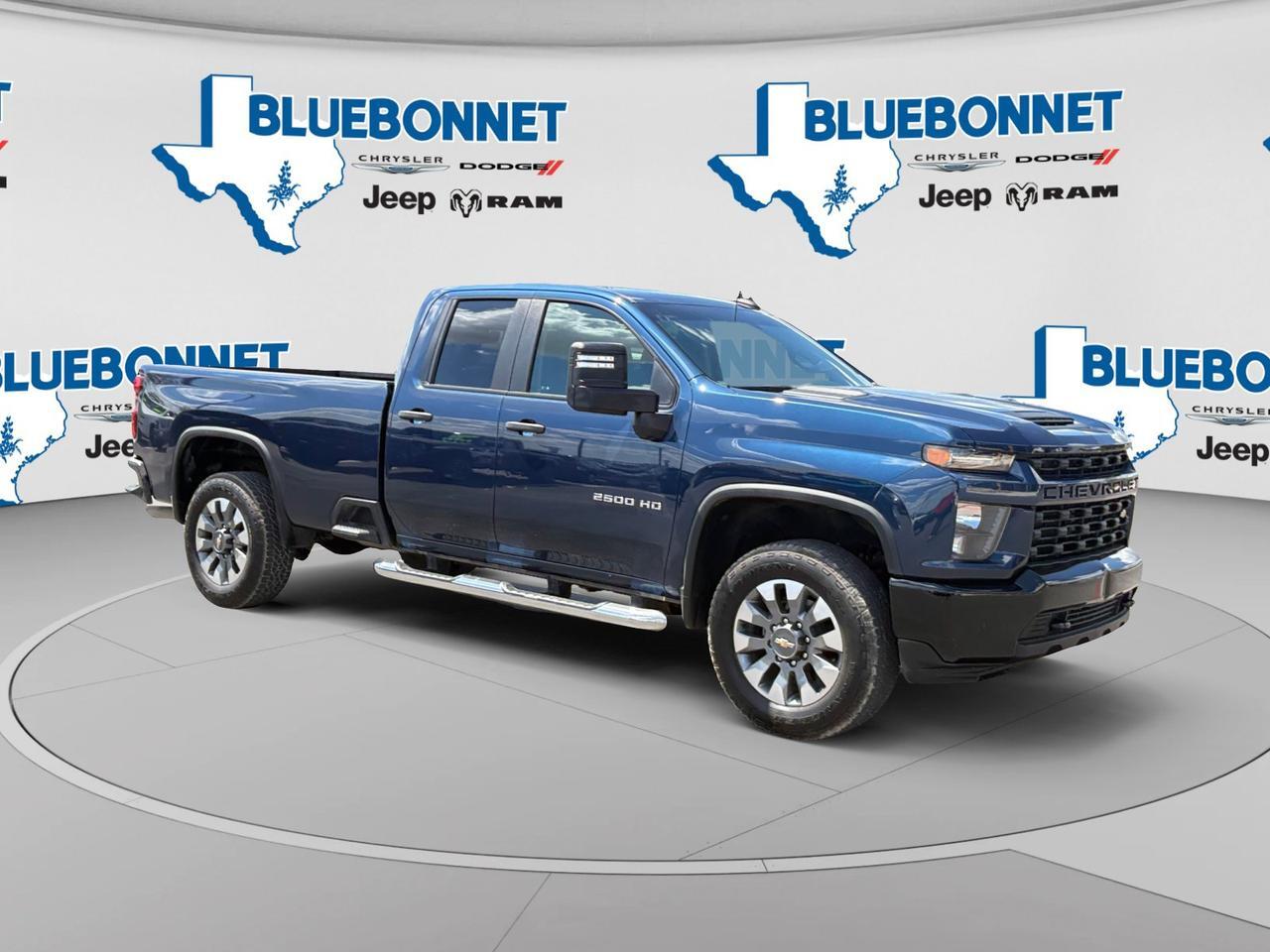 2022 Chevrolet Silverado 2500HD Custom New Braunfels TX
