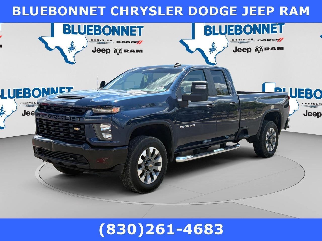 2022 Chevrolet Silverado 2500HD