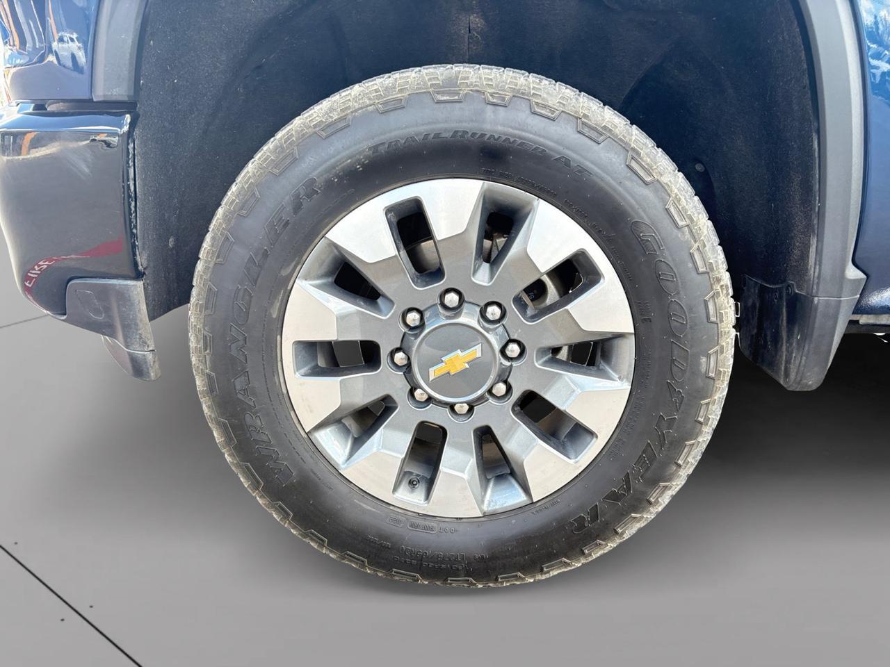 2022 Chevrolet Silverado 2500HD Custom New Braunfels TX