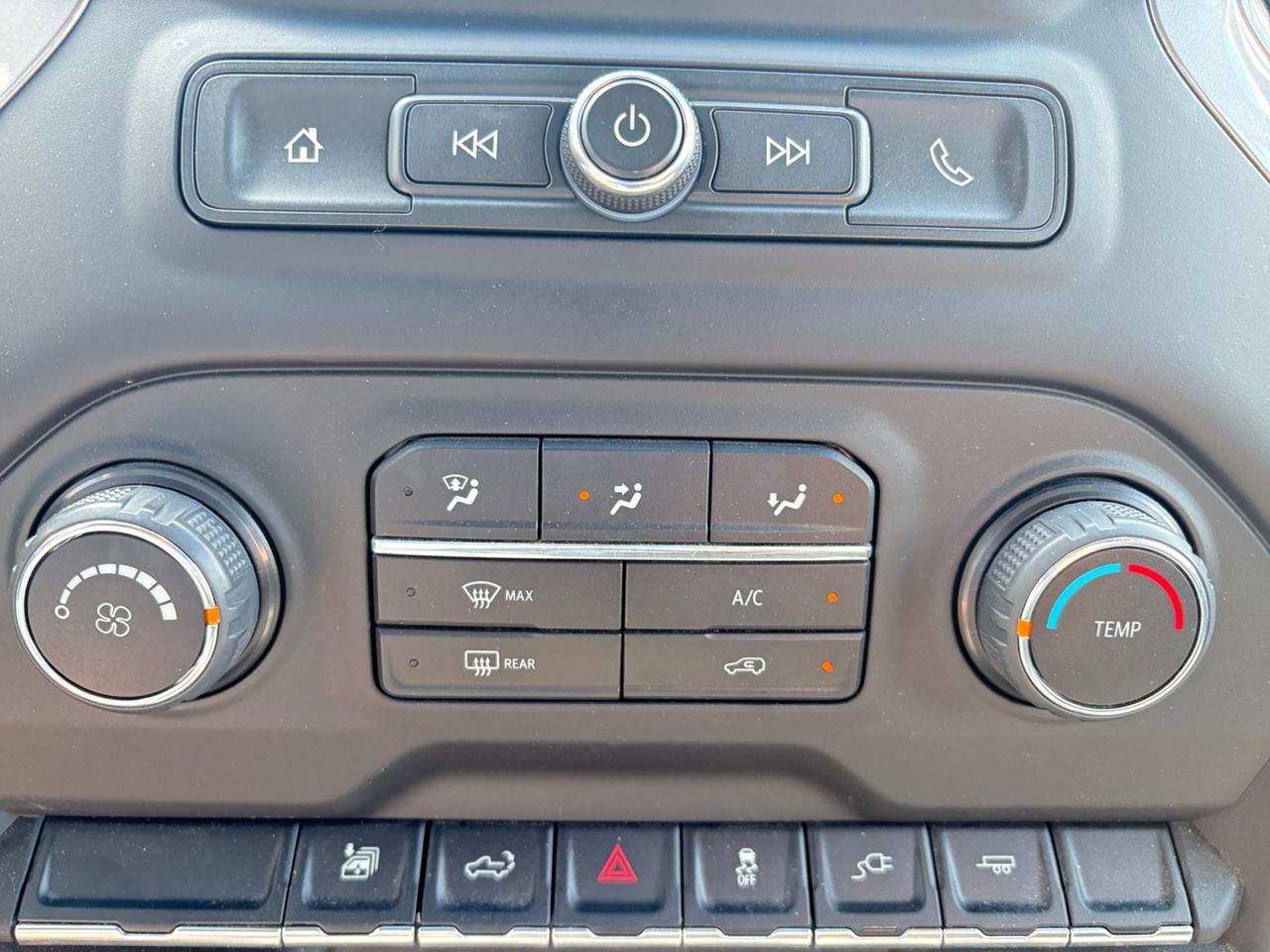 2022 Chevrolet Silverado 2500HD Custom New Braunfels TX
