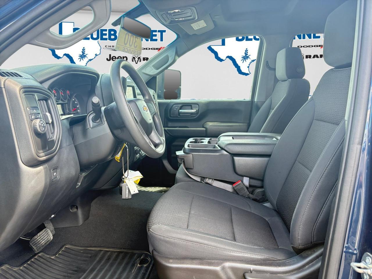 2022 Chevrolet Silverado 2500HD Custom New Braunfels TX
