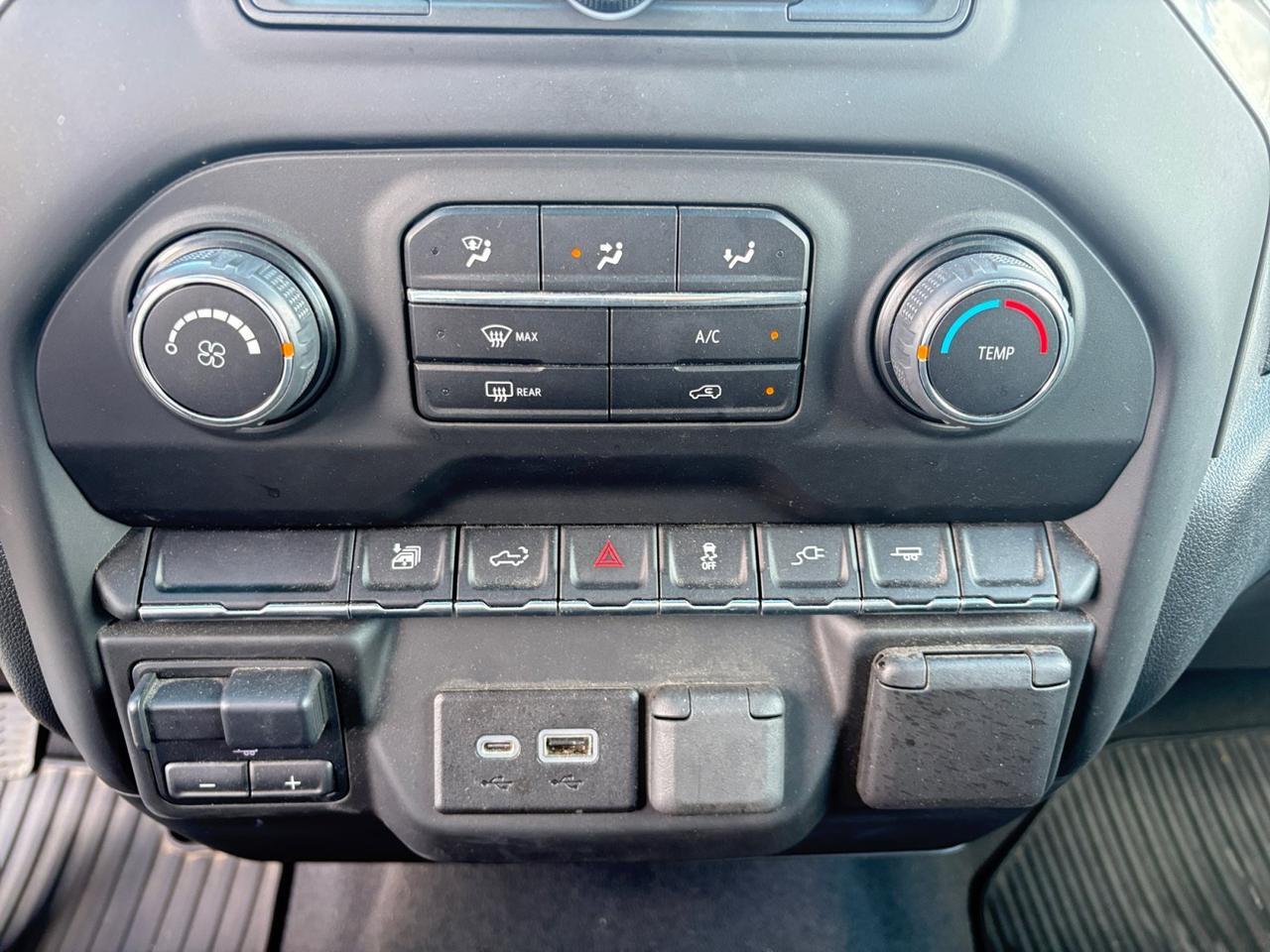2022 Chevrolet Silverado 2500HD Custom New Braunfels TX
