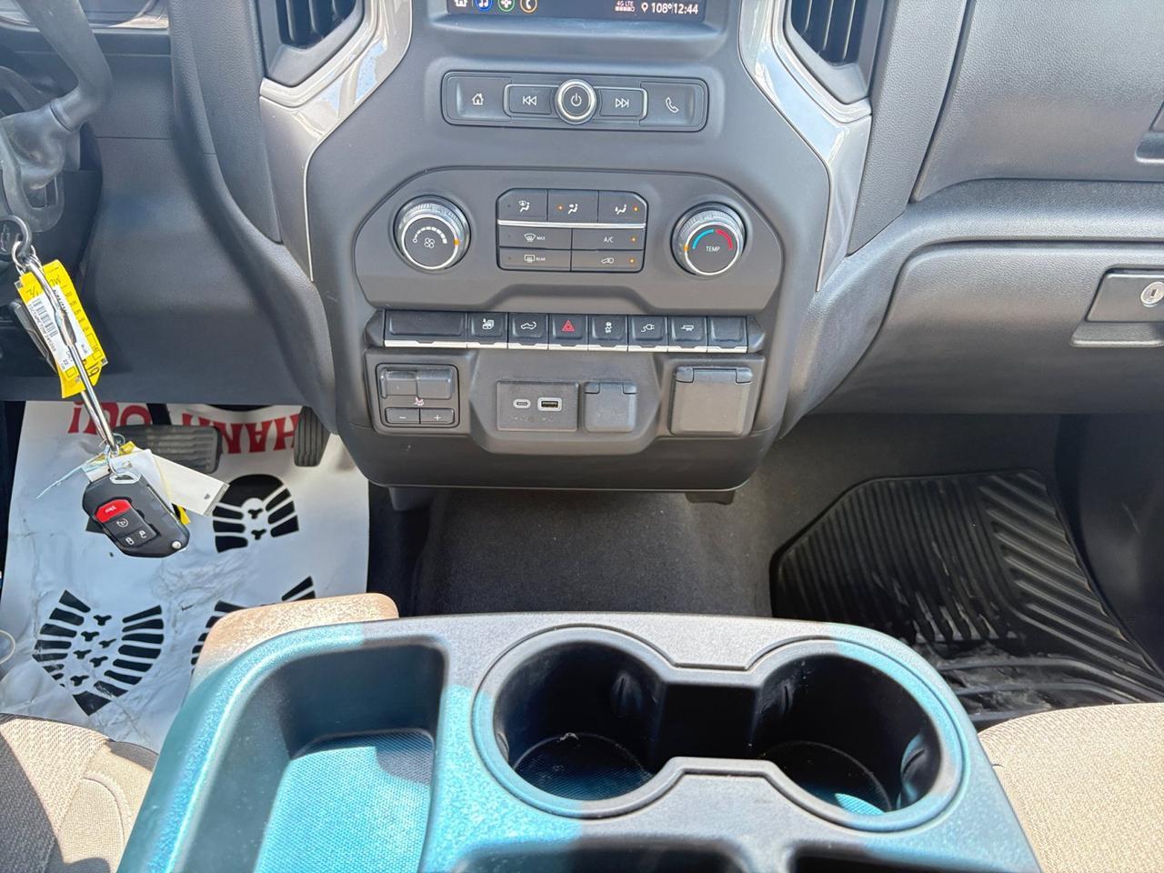 2022 Chevrolet Silverado 2500HD Custom New Braunfels TX