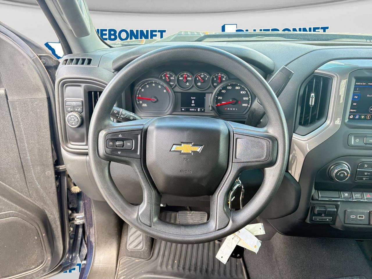 2022 Chevrolet Silverado 2500HD Custom New Braunfels TX