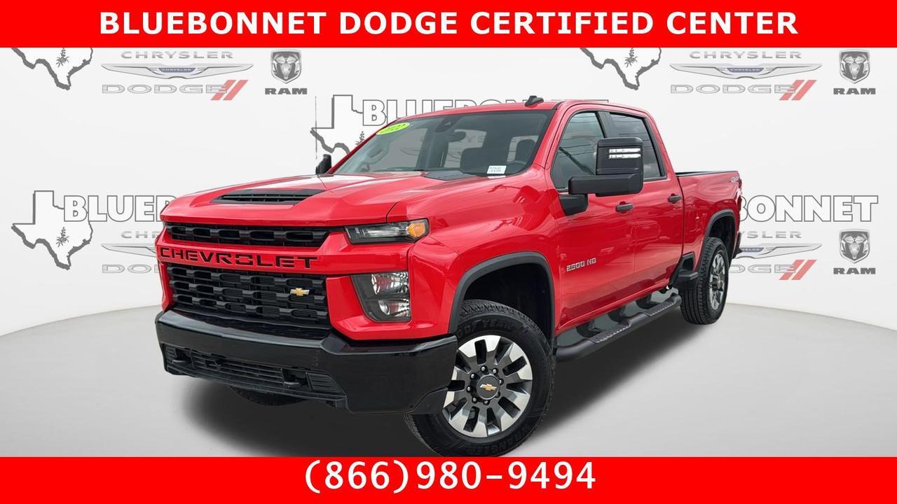 2022 Chevrolet Silverado 2500HD