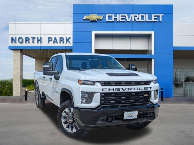 2022 Chevrolet Silverado 2500HD Custom