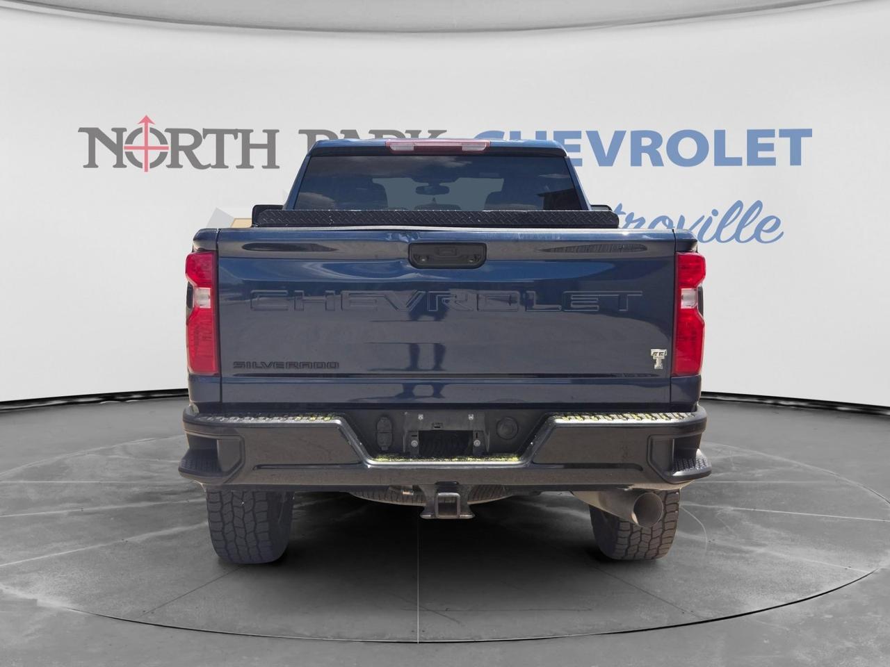 2022 Chevrolet Silverado 2500HD Custom Castroville TX