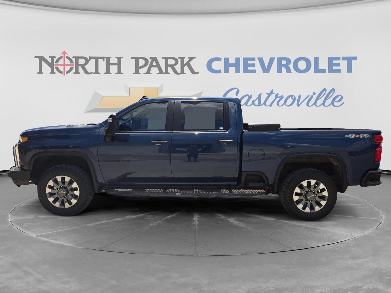 2022 Chevrolet Silverado 2500HD Custom Castroville TX