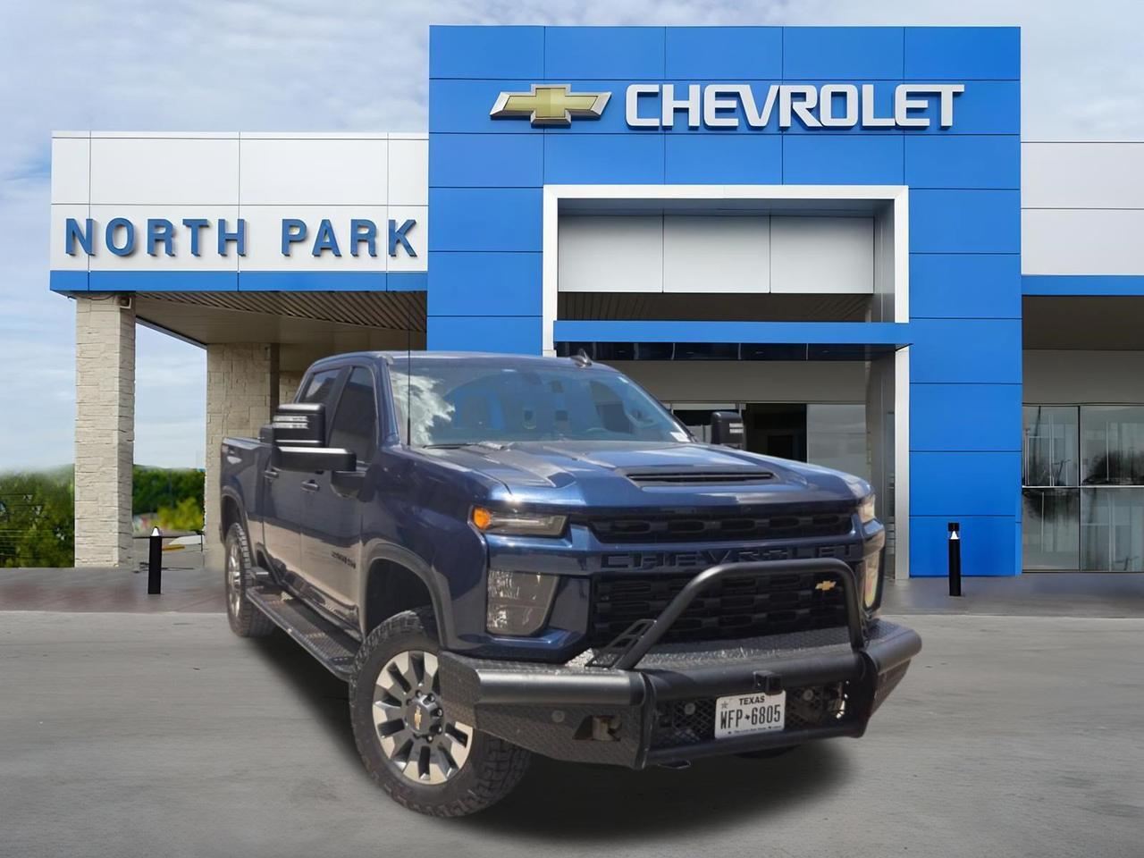 2022 Chevrolet Silverado 2500HD Custom