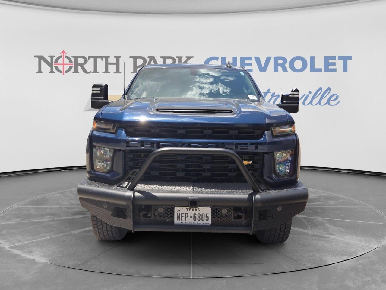 2022 Chevrolet Silverado 2500HD Custom Castroville TX