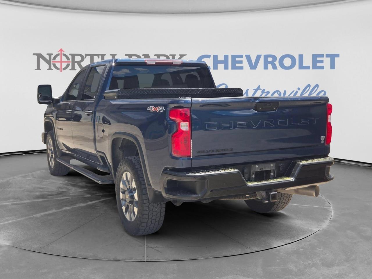2022 Chevrolet Silverado 2500HD Custom Castroville TX