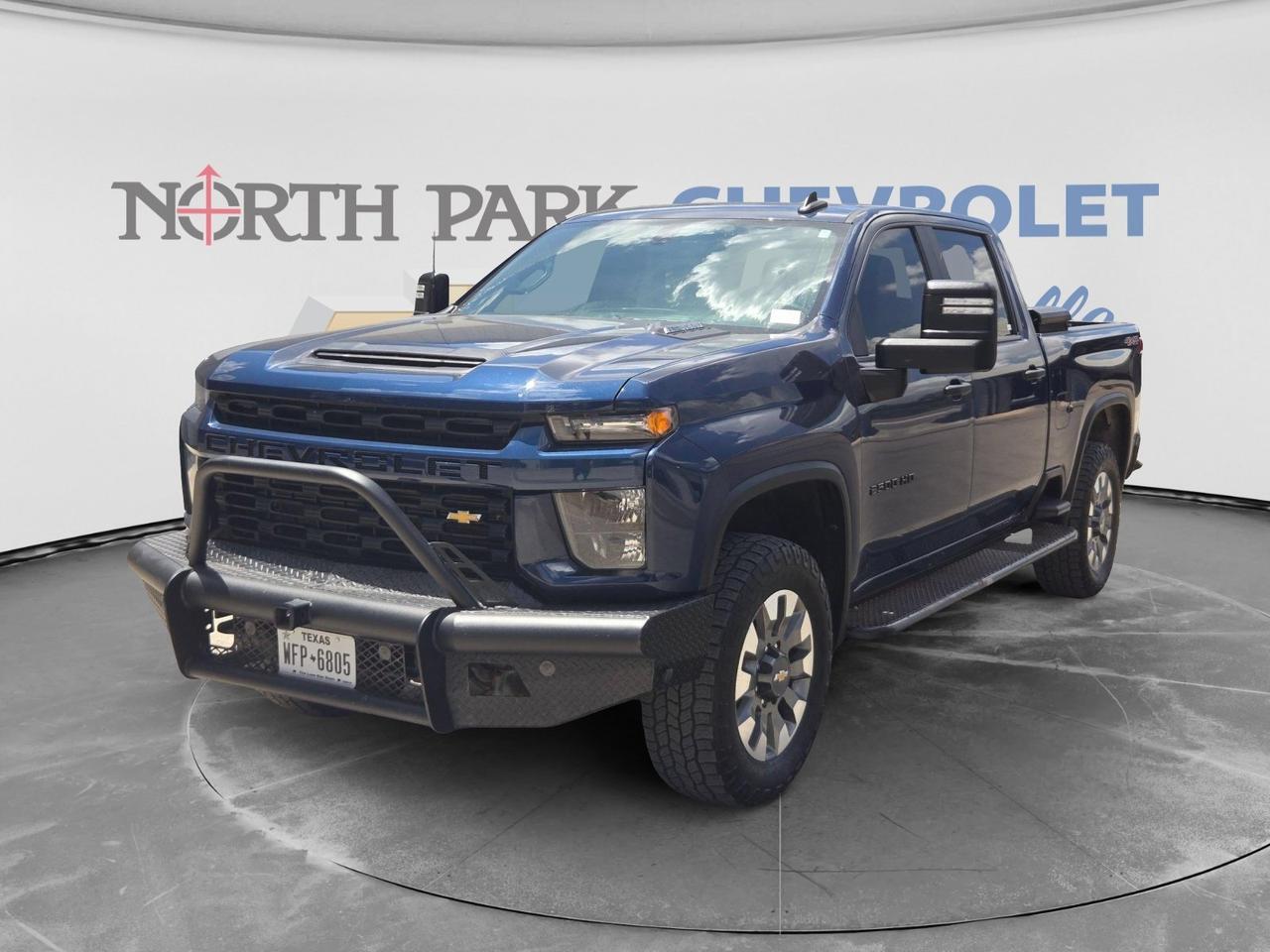 2022 Chevrolet Silverado 2500HD Custom Castroville TX