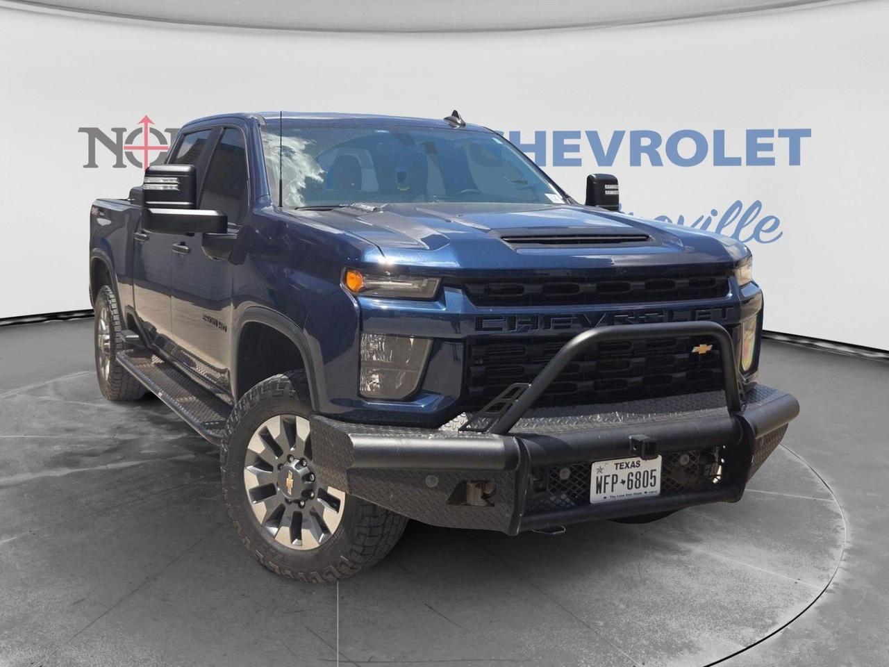 2022 Chevrolet Silverado 2500HD Custom