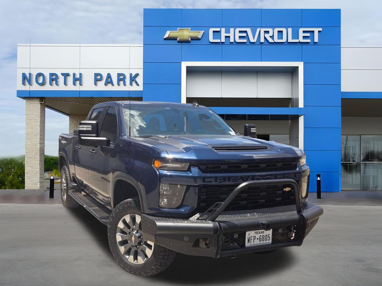 2022 Chevrolet Silverado 2500HD