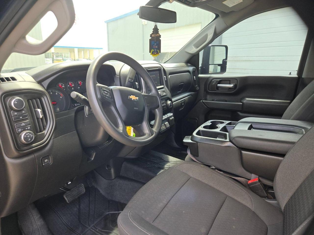2022 Chevrolet Silverado 2500HD Custom Castroville TX