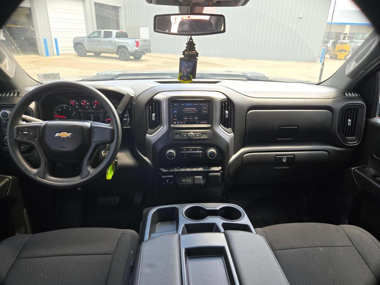 2022 Chevrolet Silverado 2500HD Custom Castroville TX