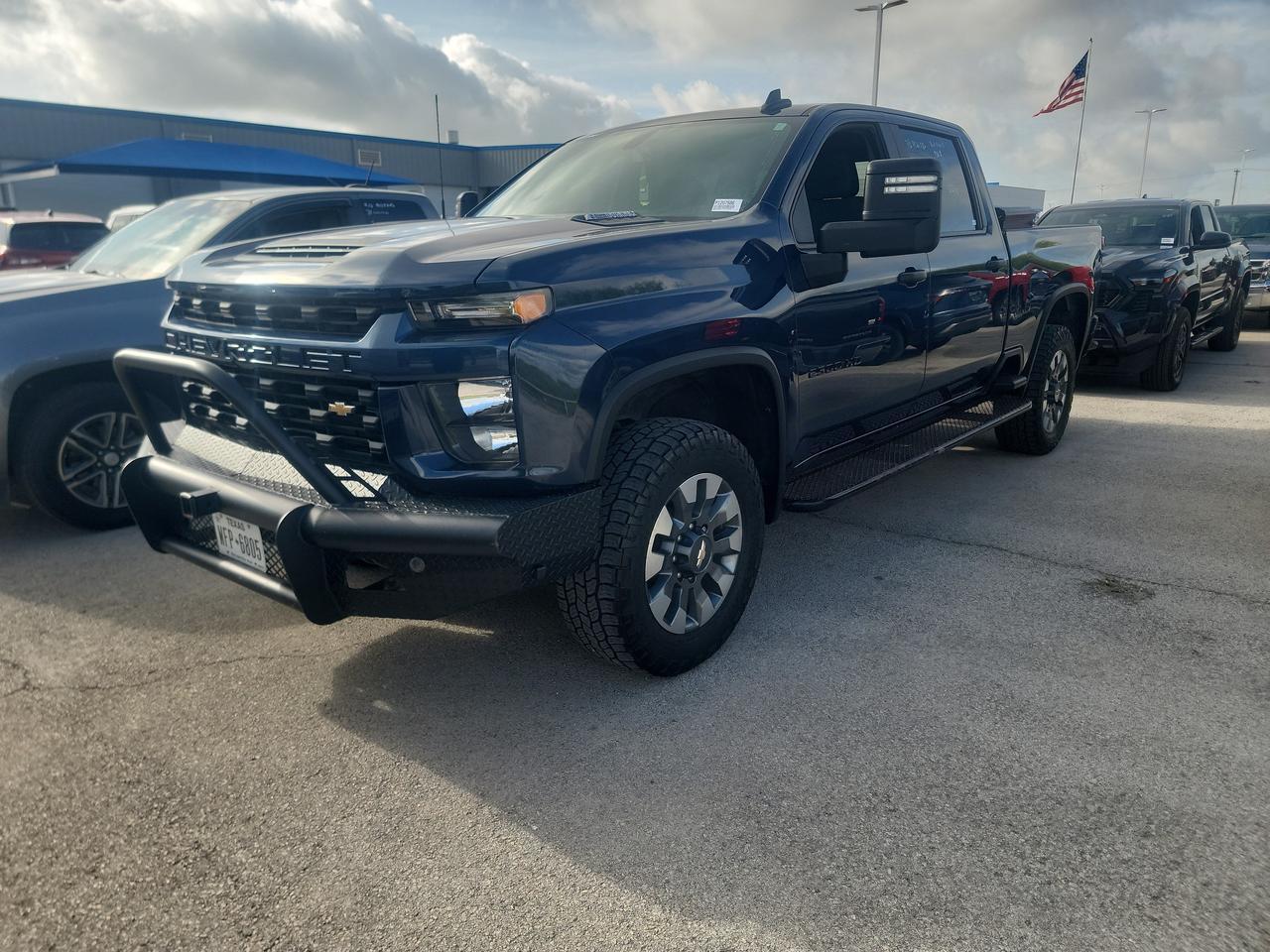 2022 Chevrolet Silverado 2500HD Custom