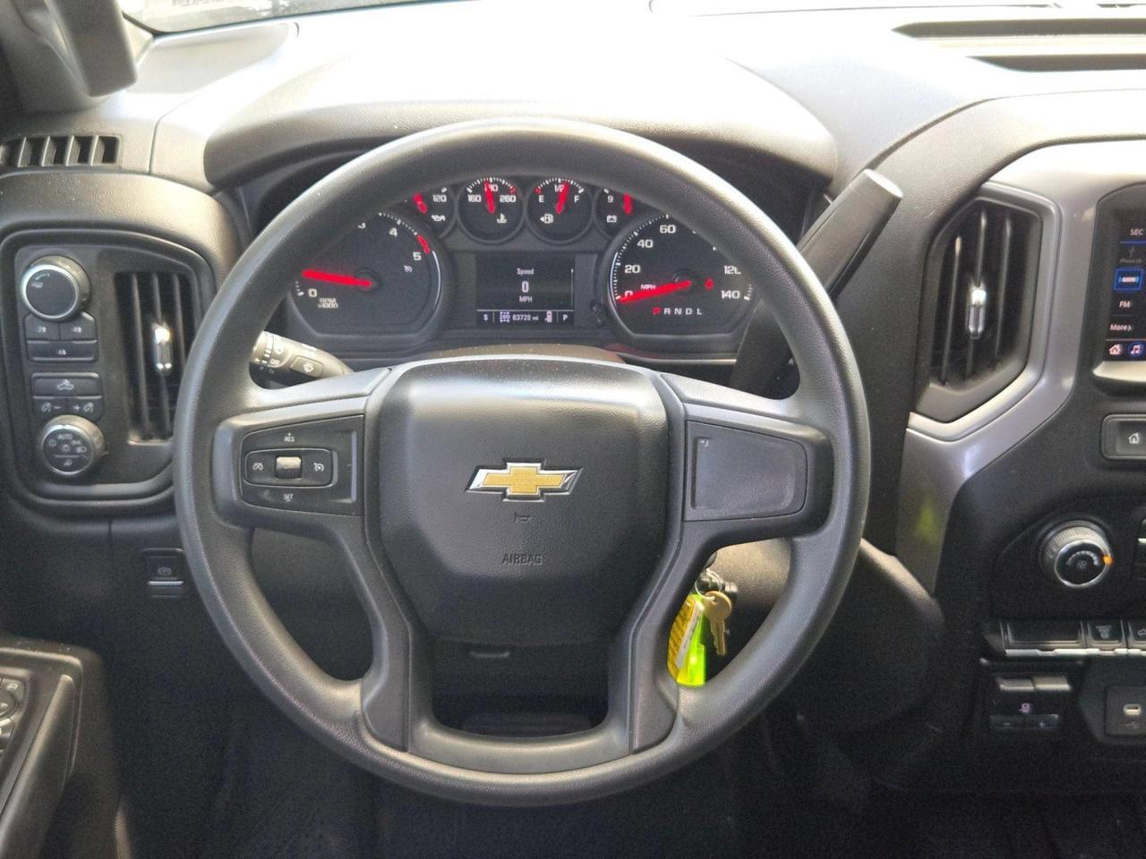 2022 Chevrolet Silverado 2500HD Custom Castroville TX