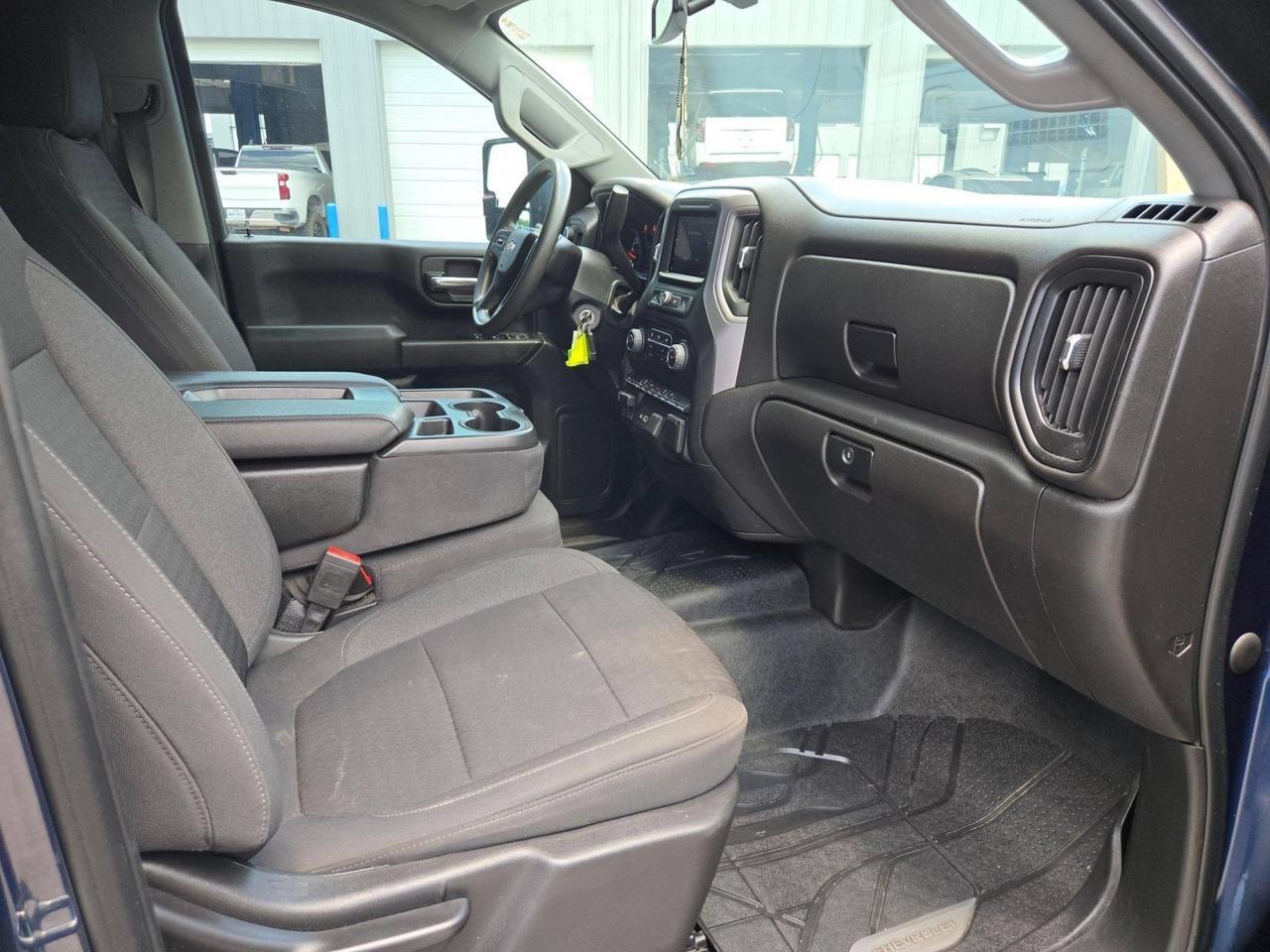 2022 Chevrolet Silverado 2500HD Custom Castroville TX