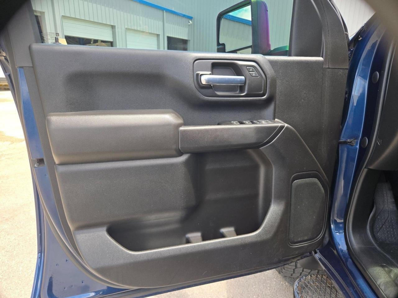 2022 Chevrolet Silverado 2500HD Custom Castroville TX