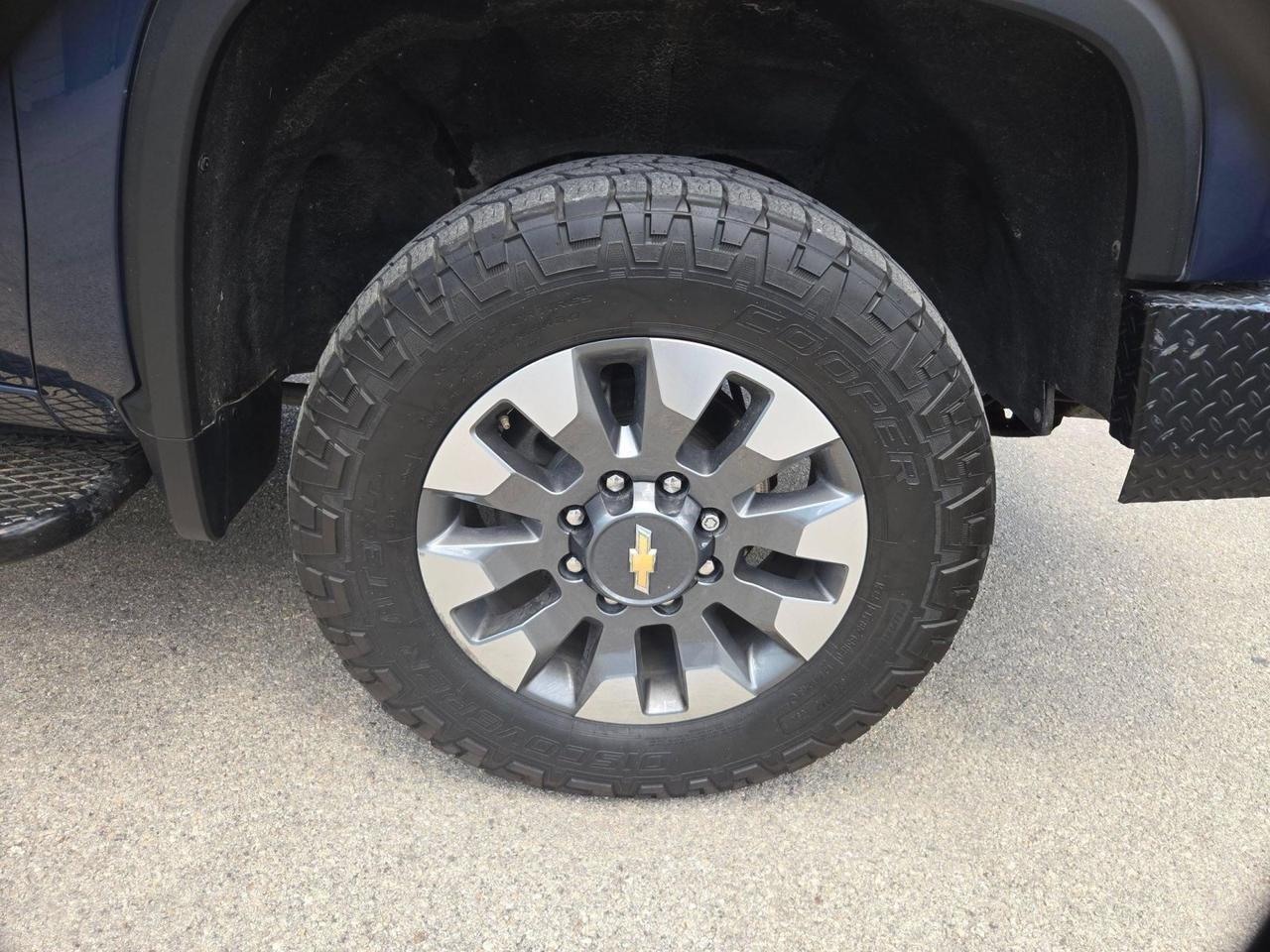 2022 Chevrolet Silverado 2500HD Custom Castroville TX